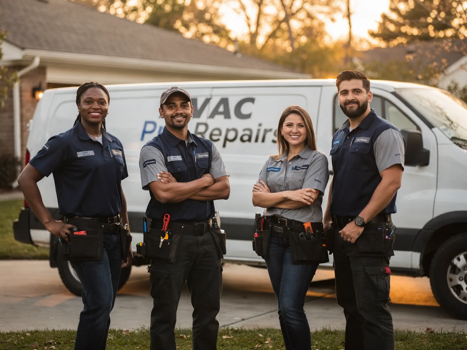 Heat Pump Repair company in Palm, PA